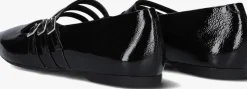 zwarte vagabond shoemakers ballerina's hermine 5833