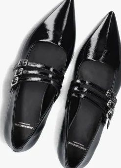 zwarte vagabond shoemakers ballerina's hermine 5833