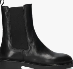 zwarte vagabond shoemakers chelsea boots alex w 301