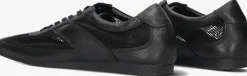zwarte vagabond shoemakers lage sneakers hillary 115