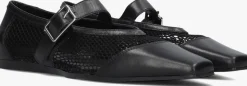 zwarte vagabond shoemakers ballerina's wioletta 5701
