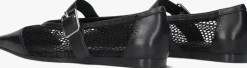 zwarte vagabond shoemakers ballerina's wioletta 5701