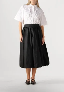 zwarte vagabond shoemakers ballerina's wioletta 5701