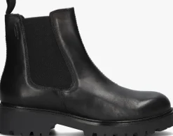 zwarte vagabond shoemakers chelsea boots kenova chelsea