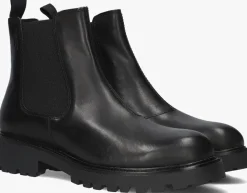 zwarte vagabond shoemakers chelsea boots kenova chelsea
