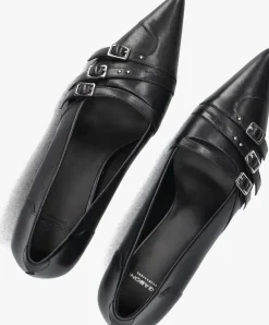 zwarte vagabond shoemakers pumps lykke 5714