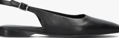 zwarte vagabond shoemakers slingbacks delia 201