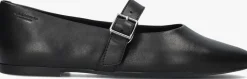 zwarte vagabond shoemakers ballerina's jolin 5608