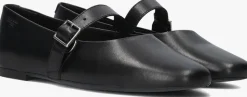 zwarte vagabond shoemakers ballerina's jolin 5608