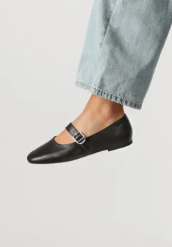 zwarte vagabond shoemakers ballerina's jolin 5608