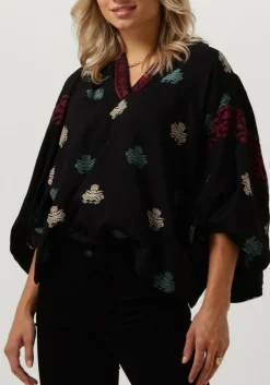 zwarte vanessa bruno blouses bell