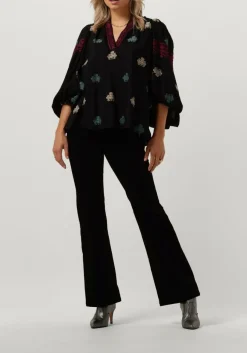 zwarte vanessa bruno blouses bell