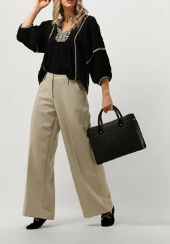 zwarte vanessa bruno blouses baltik