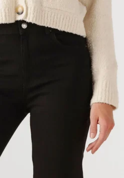 zwarte vanessa bruno flared jeans ethan