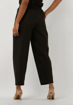 zwarte vanessa bruno pantalon casimir