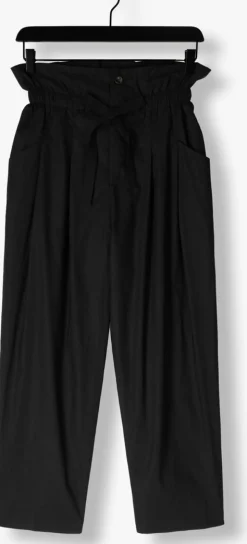 zwarte vanessa bruno pantalon casimir