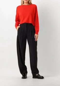 zwarte vanessa bruno pantalon david
