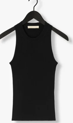 zwarte vanessa bruno top edea