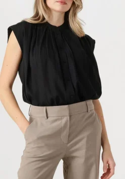 zwarte vanessa bruno top clio