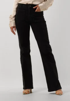 zwarte vanessa bruno wijde broek dompay