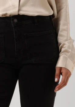 zwarte vanessa bruno wijde broek dompay