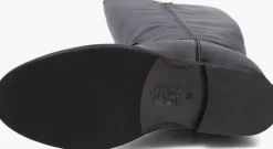 zwarte via roma 15 laarzen santa monica 2568