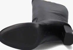 zwarte via roma 15 laarzen soft nero 3865