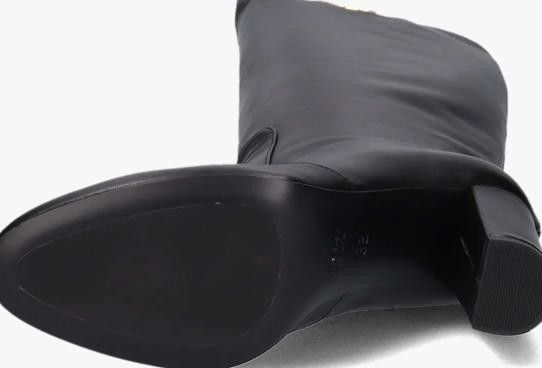 zwarte via roma 15 laarzen soft nero 3865