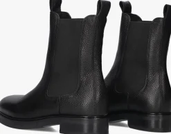 zwarte via vai chelsea boots juliette indy