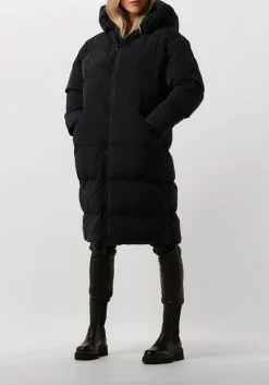 zwarte via vai chelsea boots ziva rush