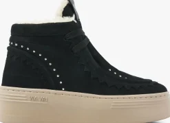 zwarte via vai enkelboots isa callum