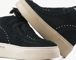 zwarte via vai enkelboots isa callum