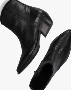 zwarte via vai enkellaarsjes sienna carson