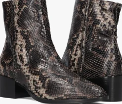 zwarte via vai enkellaarsjes rose baker