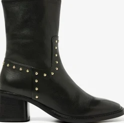 zwarte via vai enkellaarsjes zoey rose