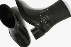 zwarte via vai enkellaarsjes zoey rose