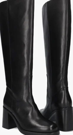 zwarte via vai hoge laarzen avery