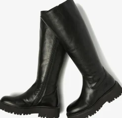 zwarte via vai laarzen ziva vienna