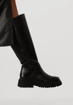 zwarte via vai laarzen ziva vienna