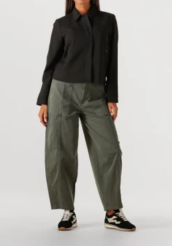 zwarte via vai lage sneakers mikki alex