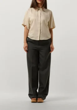 zwarte via vai sandalen met hak sissel capri