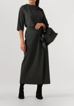 zwarte via vai schoudertas nodo fabi