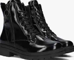 zwarte waldlaufer enkelboots k zoe