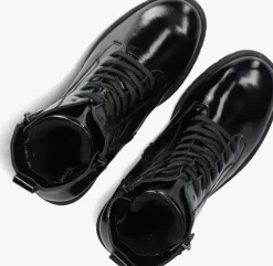 zwarte waldlaufer enkelboots k zoe