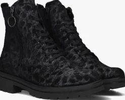 zwarte waldlaufer enkelboots k zoe