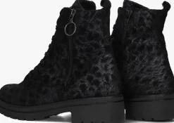 zwarte waldlaufer enkelboots k zoe