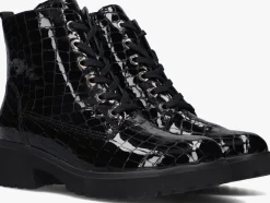 zwarte waldlaufer enkellaarsjes h luise