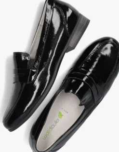 zwarte waldlaufer instappers 782501