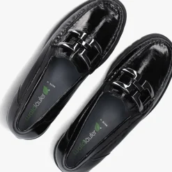 zwarte waldlaufer instappers h serena