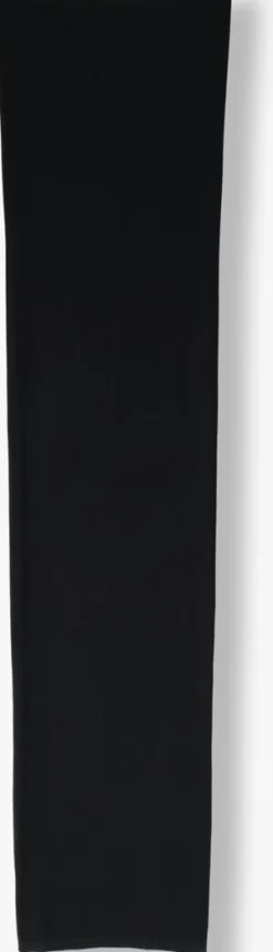 zwarte wolford maxi jurk fatal dress